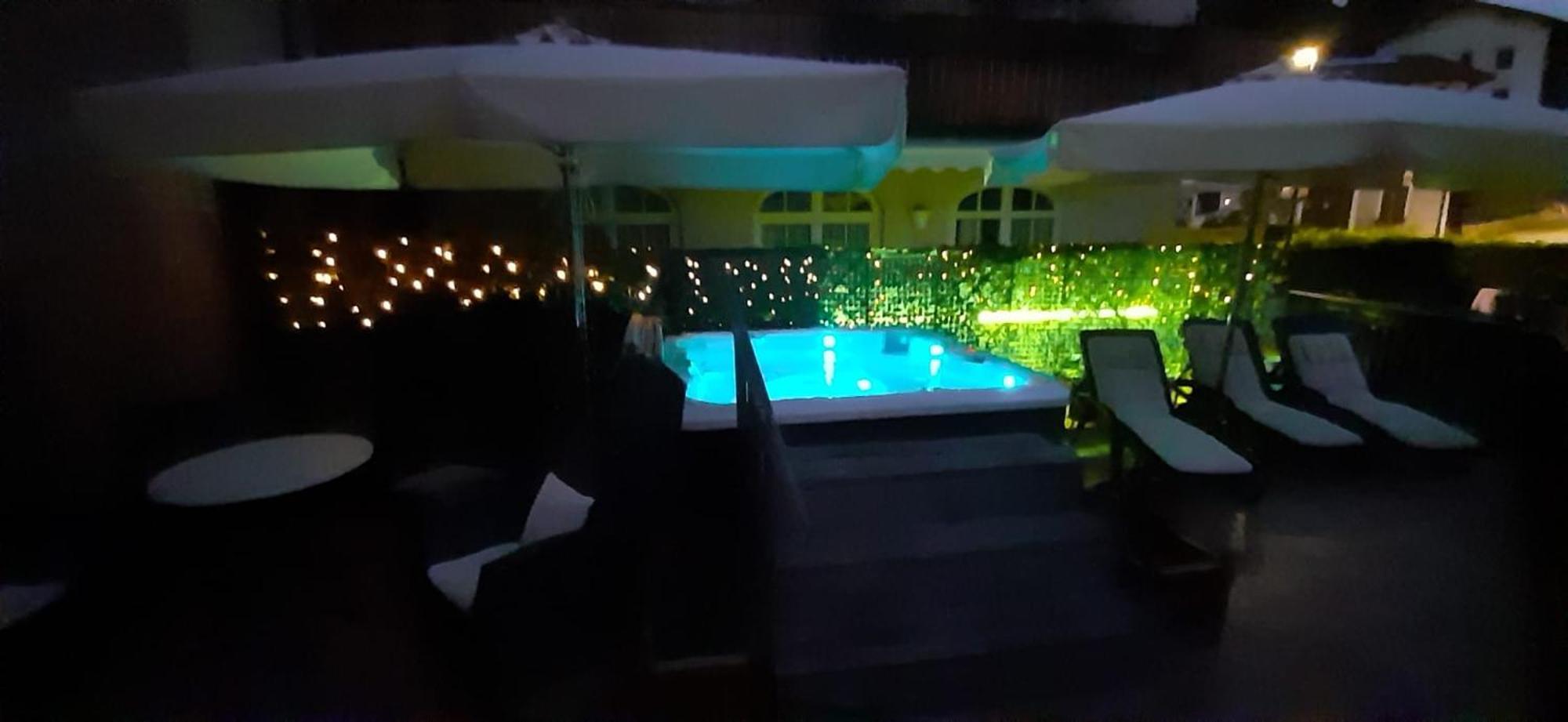 Hotel Aurora Vallarsa Bagian luar foto