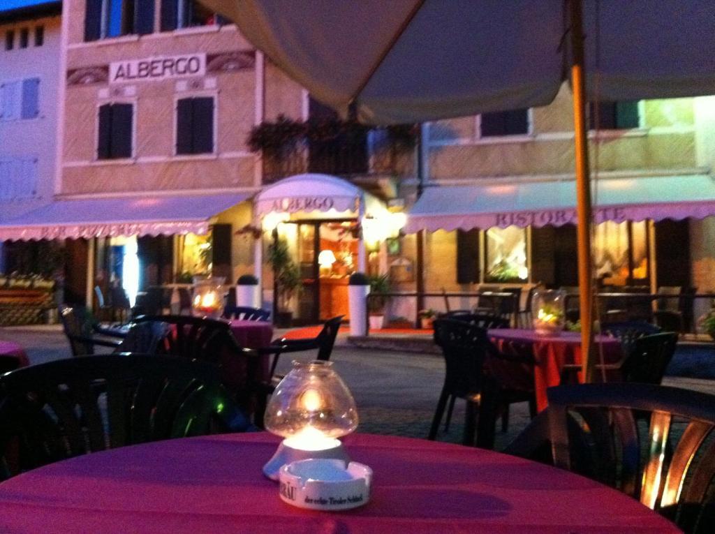 Hotel Aurora Vallarsa Bagian luar foto