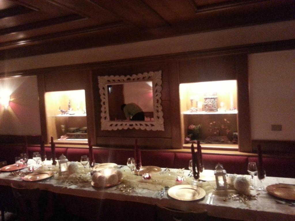Hotel Aurora Vallarsa Bagian luar foto