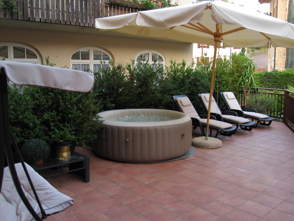 Hotel Aurora Vallarsa Bagian luar foto