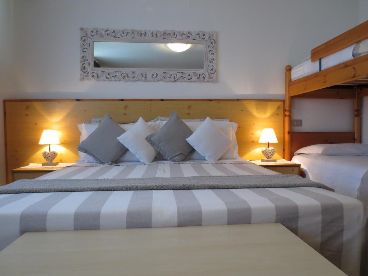 Hotel Aurora Vallarsa Bagian luar foto
